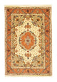 Perserteppich - Täbriz - Royal 150 x 101 cm Teppichbrücke