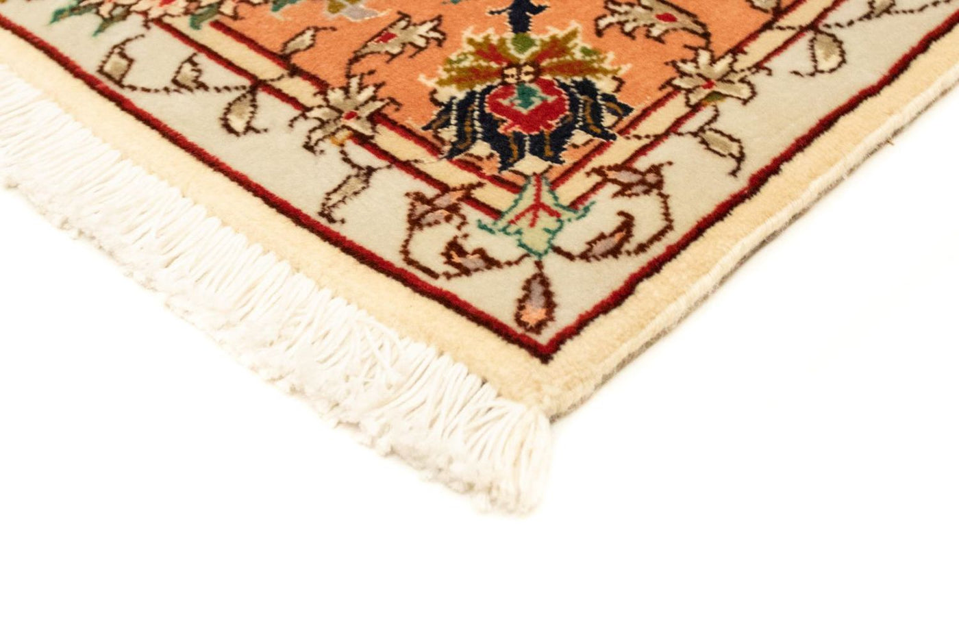 Perserteppich - Täbriz - Royal 150 x 101 cm Teppichbrücke