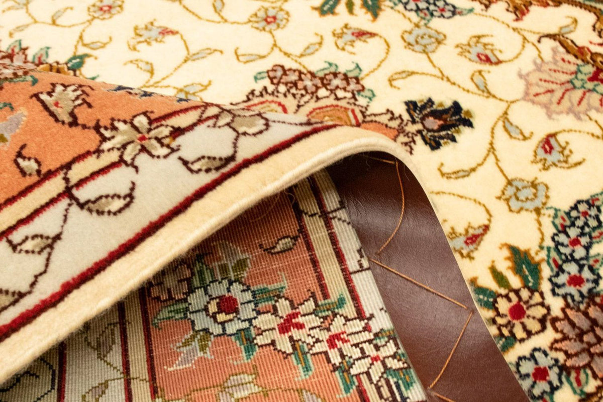 Perser Rug - Tabriz - Royal - 150 x 101 cm - beige