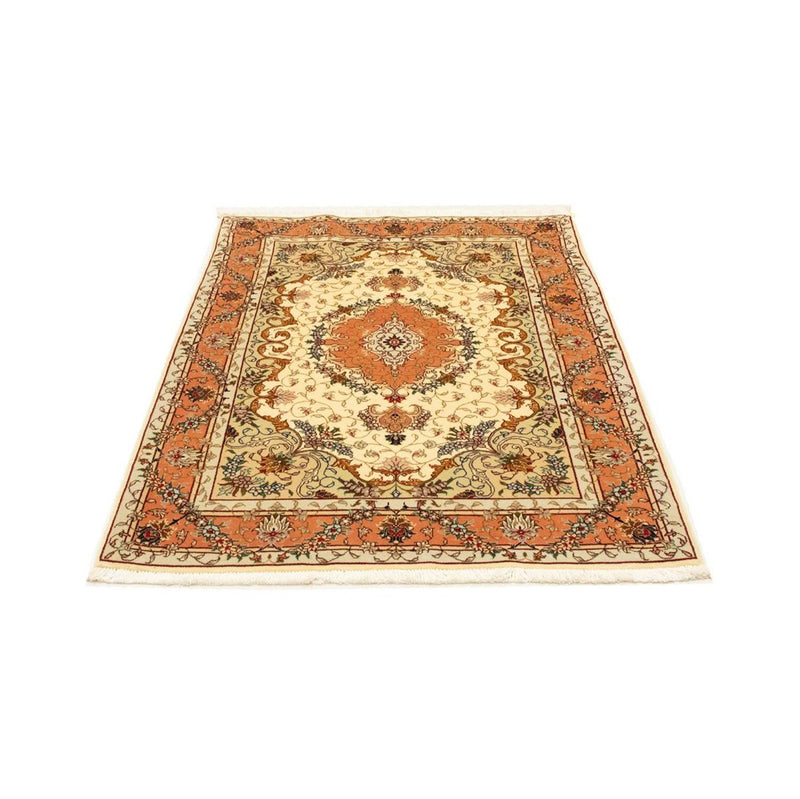 Perser Rug - Tabriz - Royal - 150 x 101 cm - beige