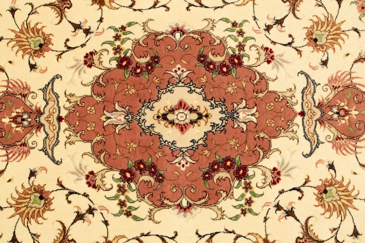 Perser Rug - Tabriz - Royal - 154 x 102 cm - beige