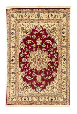 Perser Rug - Tabriz - Royal - 151 x 101 cm - red