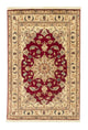 Tabriz - 50 Raj Rug 151x101cm - Persian Rugs