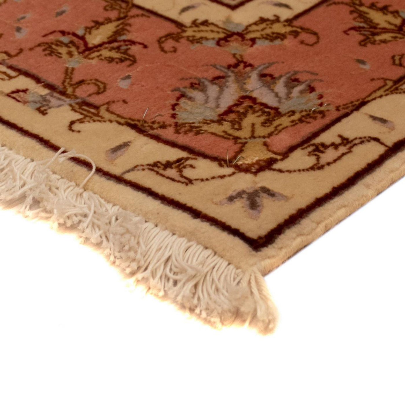 Tabriz - 50 Raj Rug 141x103cm - Persian Rugs