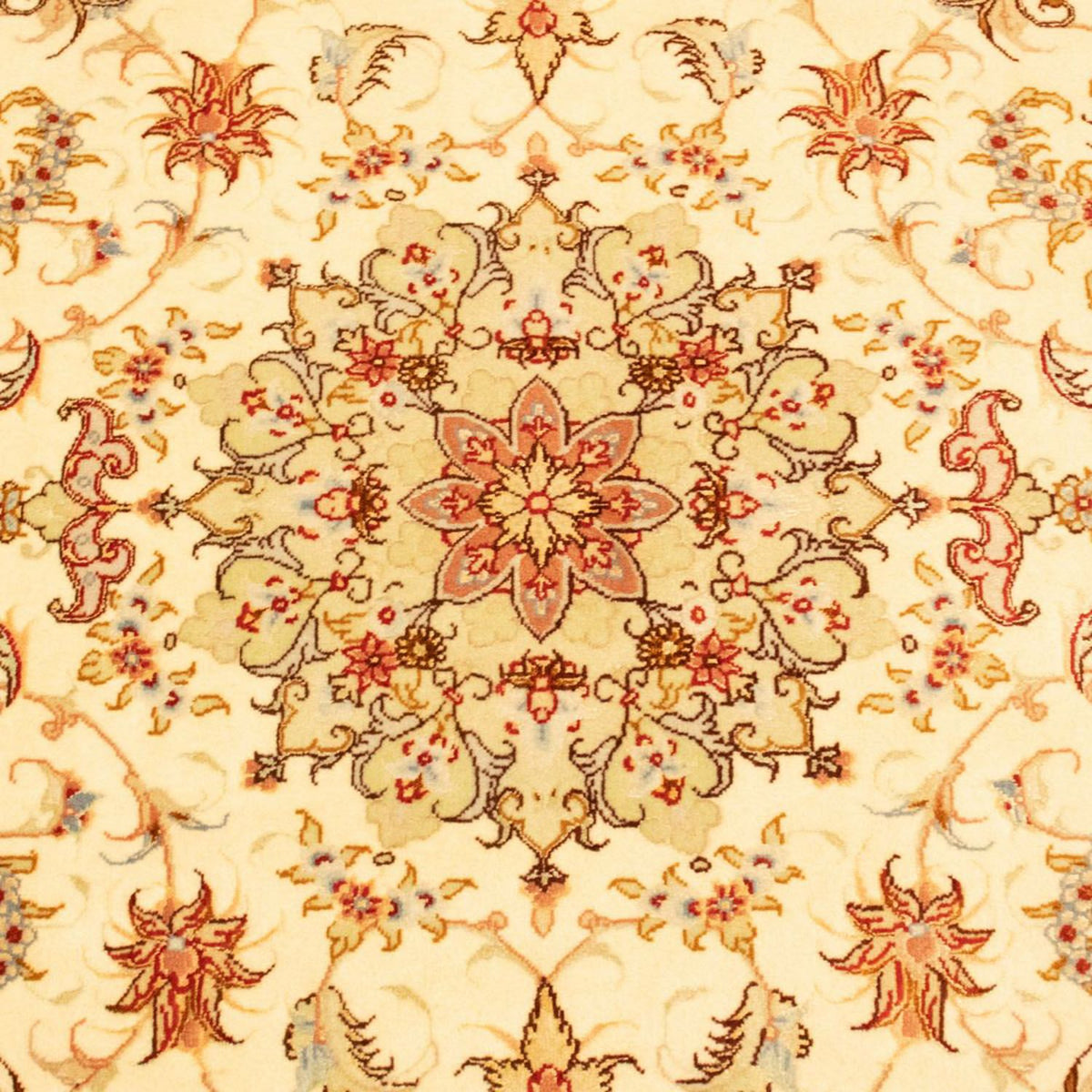 Perser Rug - Tabriz - Royal - 156 x 101 cm - beige