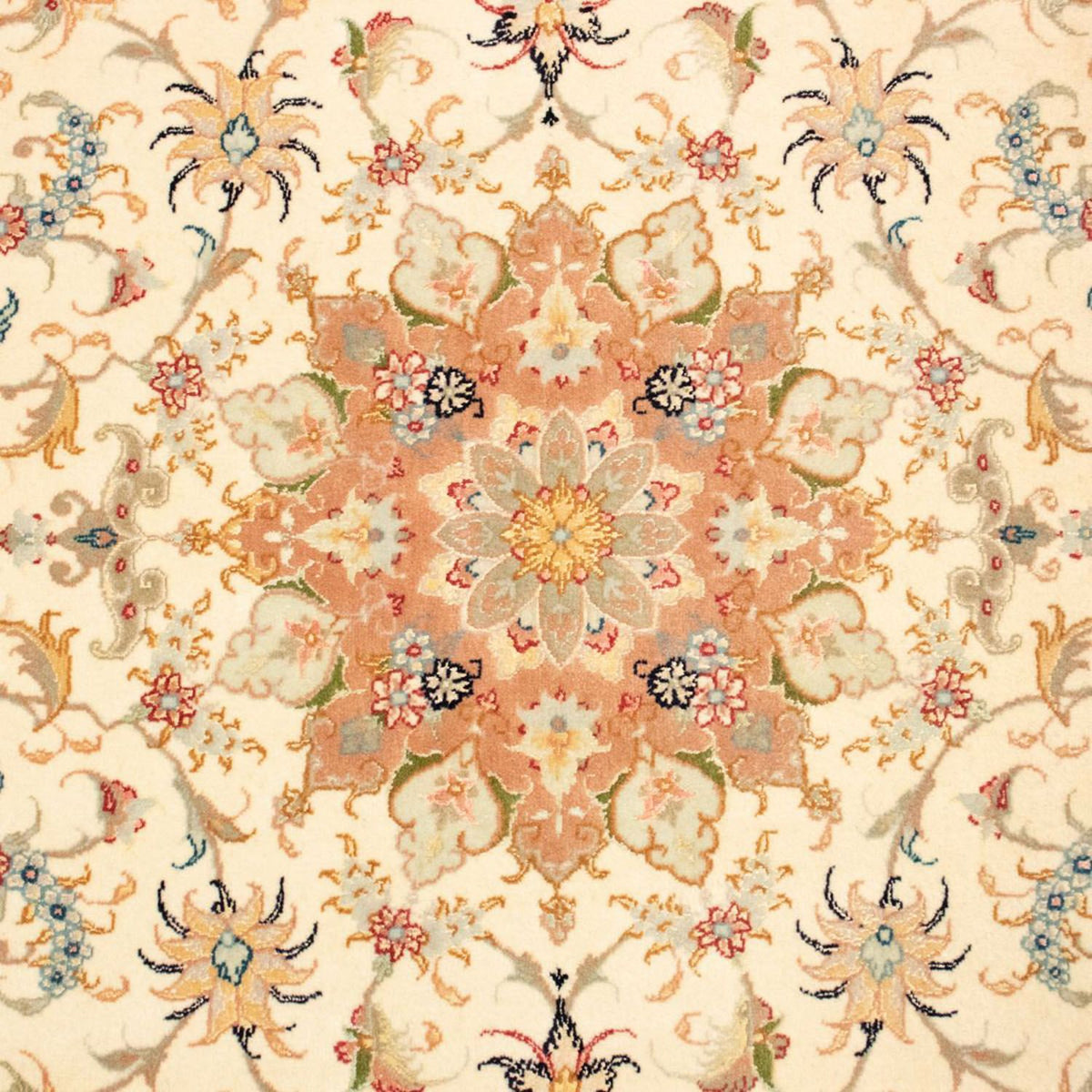 Perser Rug - Tabriz - Royal - 158 x 101 cm - beige