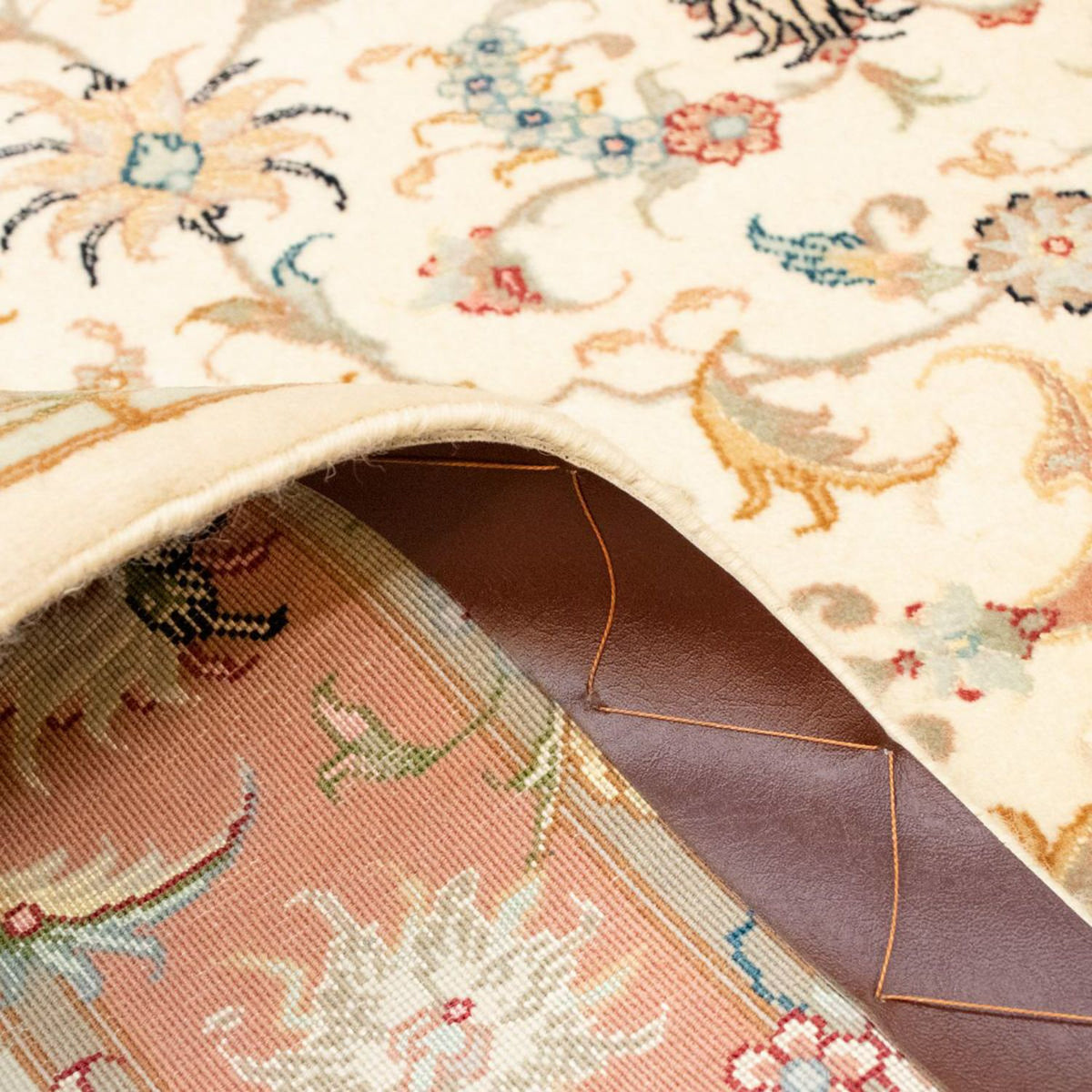 Perser Rug - Tabriz - Royal - 158 x 101 cm - beige