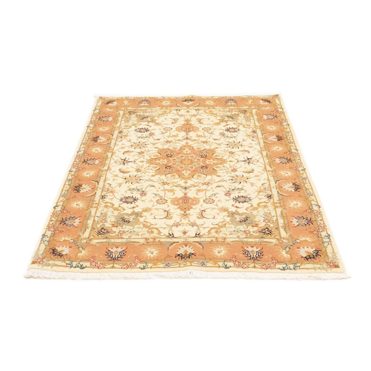 Perser Rug - Tabriz - Royal - 158 x 101 cm - beige
