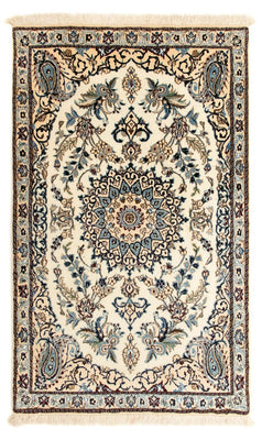 Perser Rug - Nain - Royal - 135 x 82 cm - beige