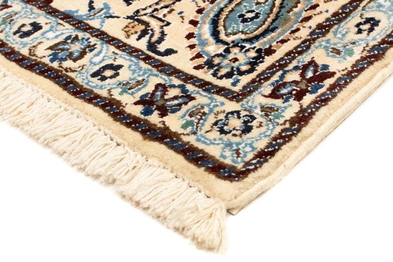 Perser Rug - Nain - Royal - 135 x 82 cm - beige
