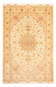 Tabriz - 50 Raj Rug 302x198cm - Persian Rugs