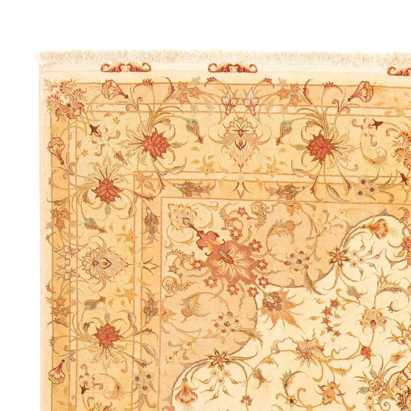 Perser Rug - Tabriz - Royal - 302 x 198 cm - beige