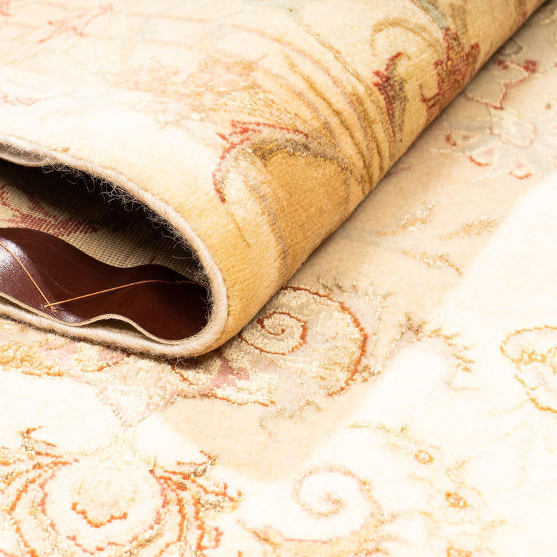 Perser Rug - Tabriz - Royal - 302 x 198 cm - beige