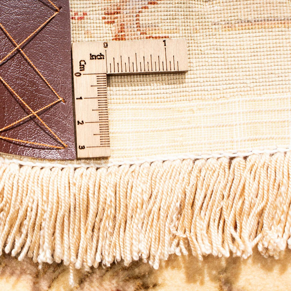 Perser Rug - Tabriz - Royal - 302 x 198 cm - beige