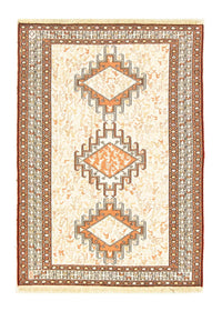 Perser Rug - Nomadic - 149 x 102 cm - beige