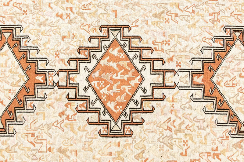 Perser Rug - Nomadic - 149 x 102 cm - beige