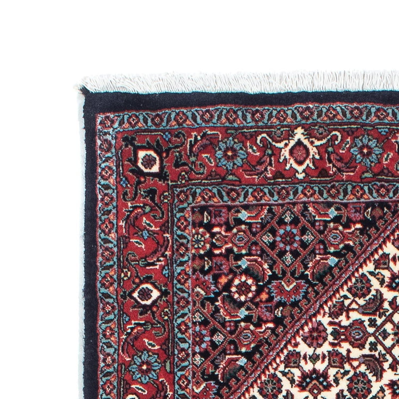 Runner Perser Rug - Bidjar - 203 x 72 cm - red