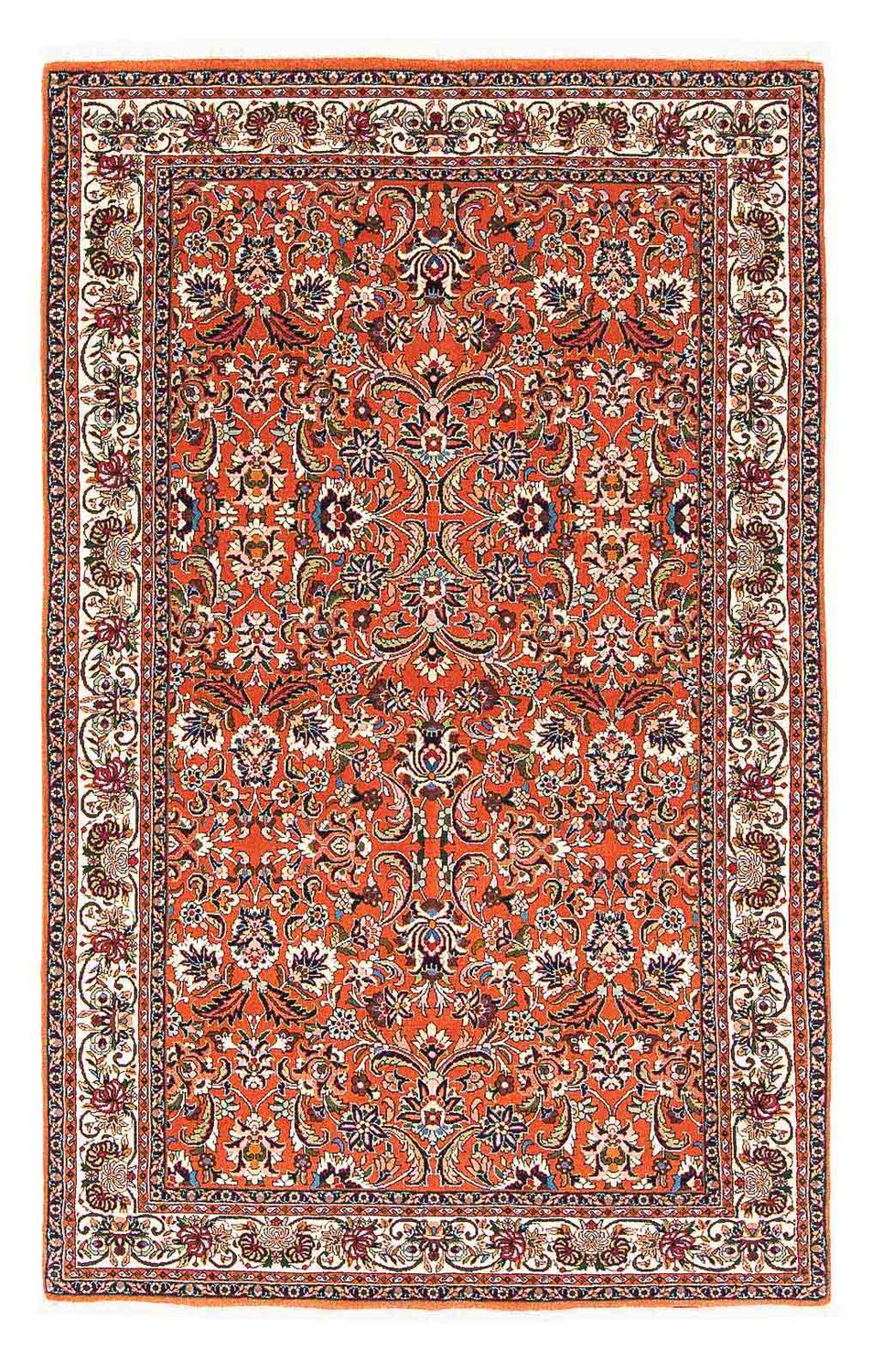 Perser Rug - Bidjar - 176 x 110 cm - rust