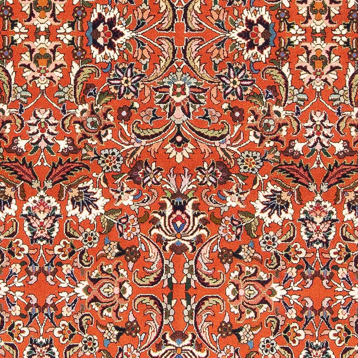 Perser Rug - Bidjar - 176 x 110 cm - rust