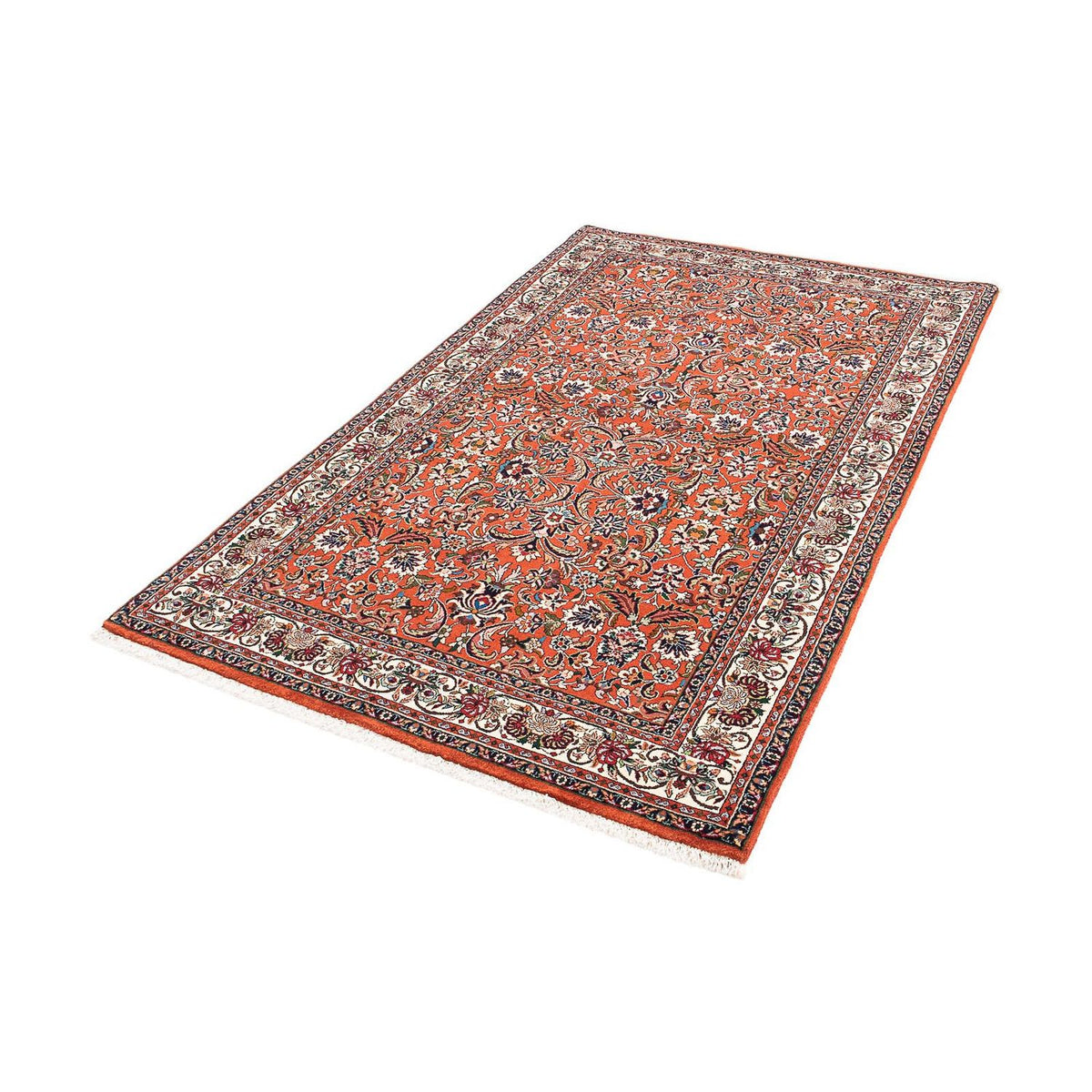 Perser Rug - Bidjar - 176 x 110 cm - rust