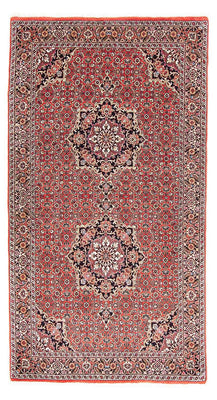 Runner Perser Rug - Bidjar - 184 x 100 cm - red
