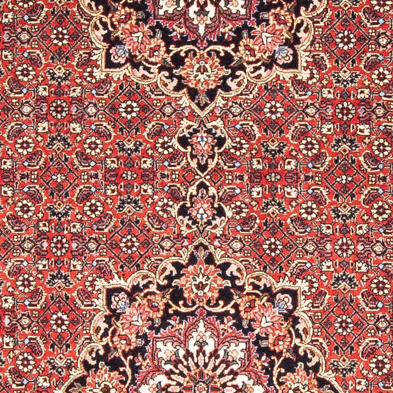 Runner Perser Rug - Bidjar - 184 x 100 cm - red