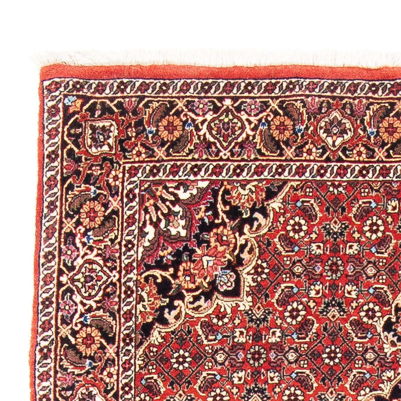 Runner Perser Rug - Bidjar - 184 x 100 cm - red
