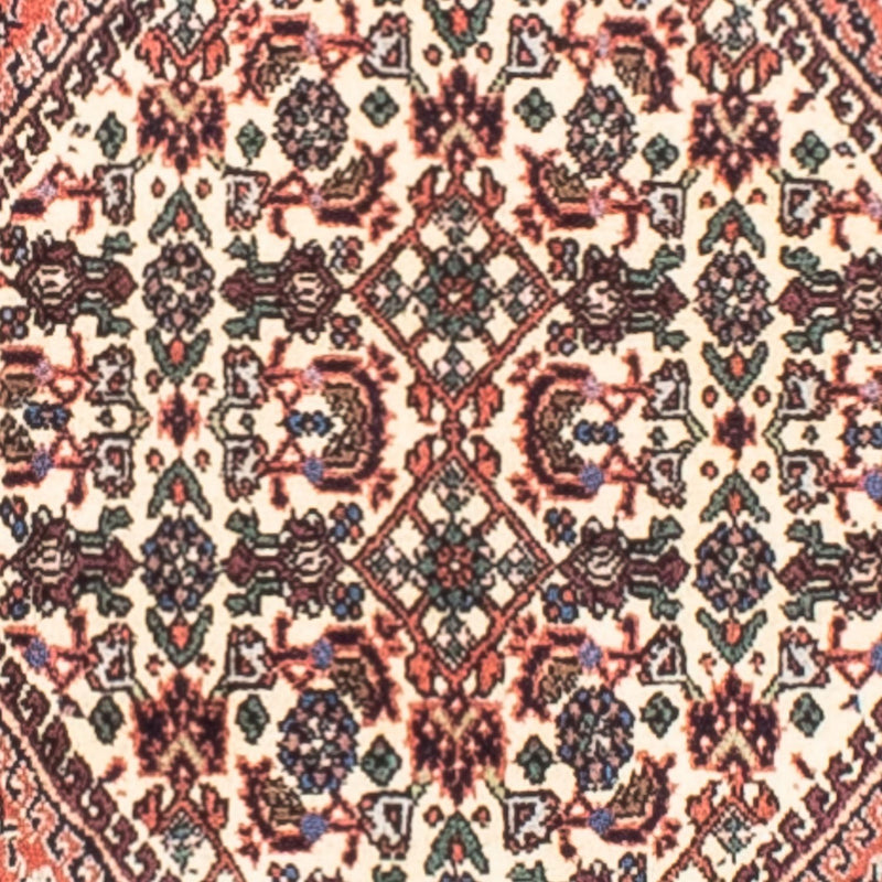 Perser Rug - Bidjar - 164 x 109 cm - light red