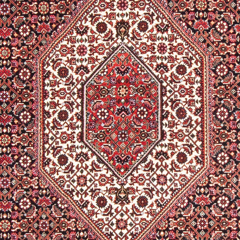 Perser Rug - Bidjar - 168 x 106 cm - red