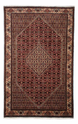 Perser Rug - Bidjar - 309 x 197 cm - brown