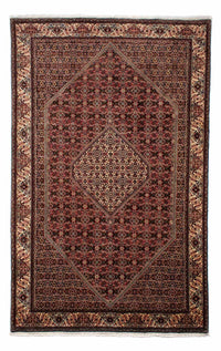 Perser Rug - Bidjar - 309 x 197 cm - brown