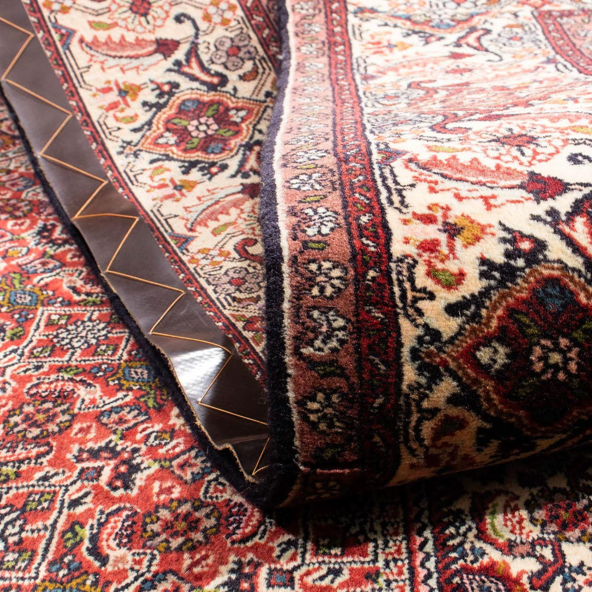 Perser Rug - Bidjar - 309 x 197 cm - brown