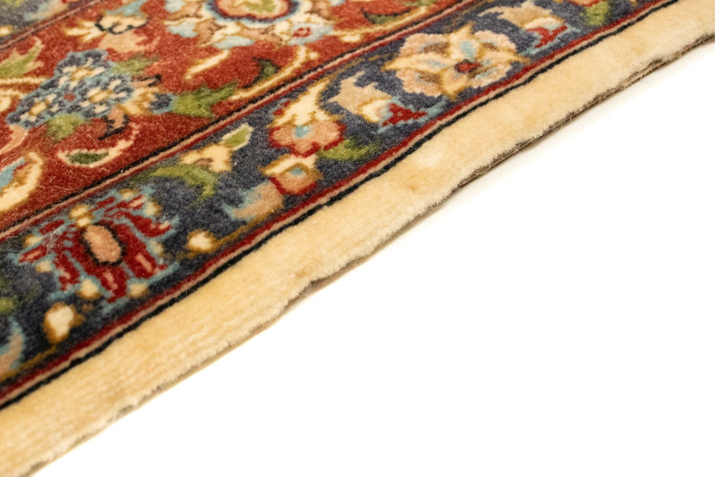 Qom Rug 160x102cm - Persian Rugs