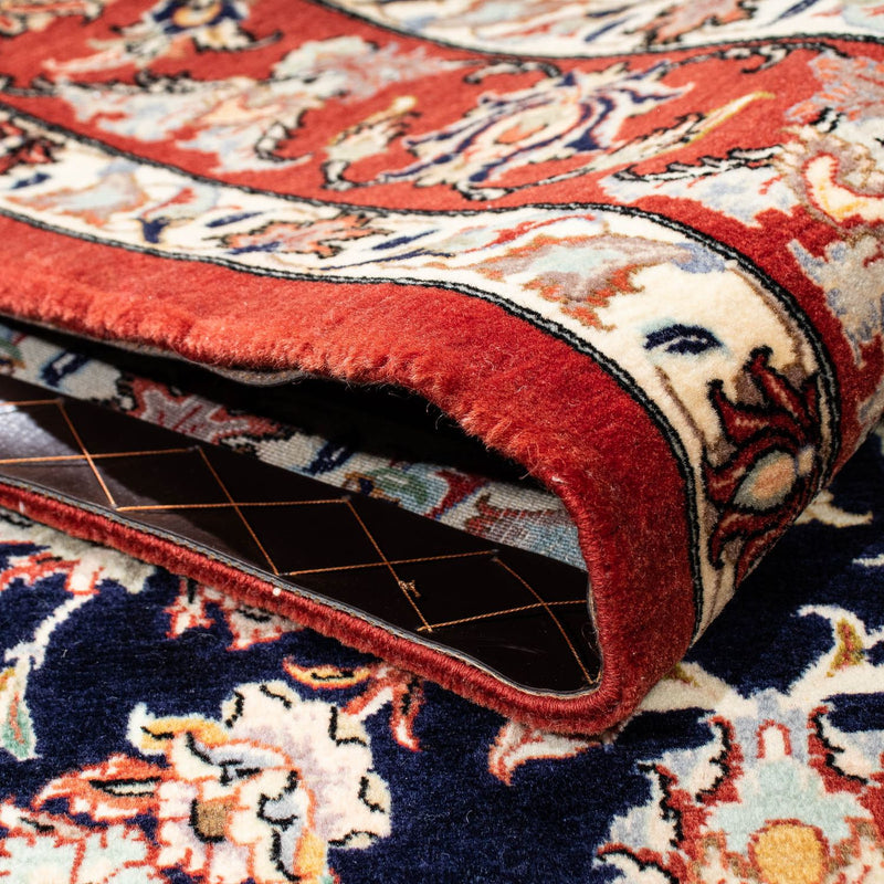 Perser Rug - Ghom - 201 x 138 cm - dark blue