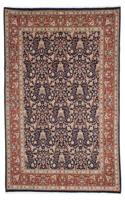 Perser Rug - Classic - 304 x 198 cm - black