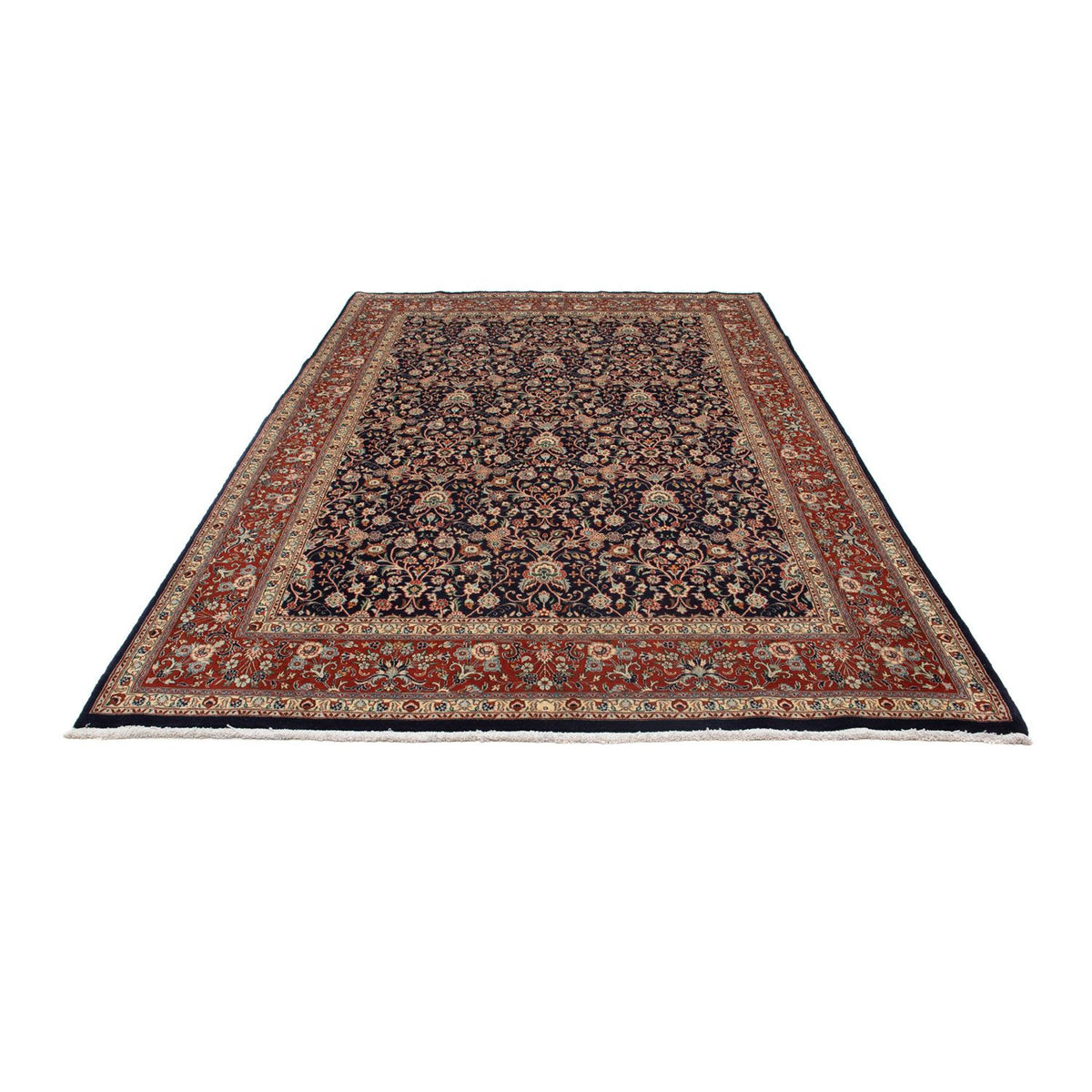 Perser Rug - Classic - 304 x 198 cm - black