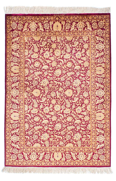 Qom Rug 100x146cm - Persian Rugs