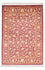 Perser Rug - Ghom - 146 x 100 cm - dark red