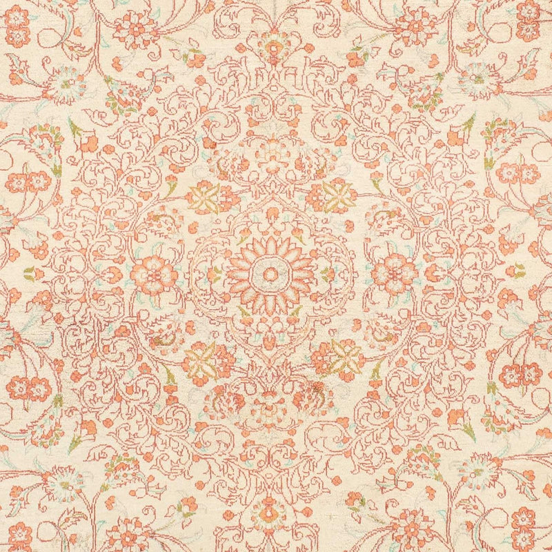 Perser Rug - Ghom - 146 x 98 cm - beige