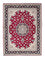 Perser Rug - Tabriz - Royal - 204 x 151 cm - dark red