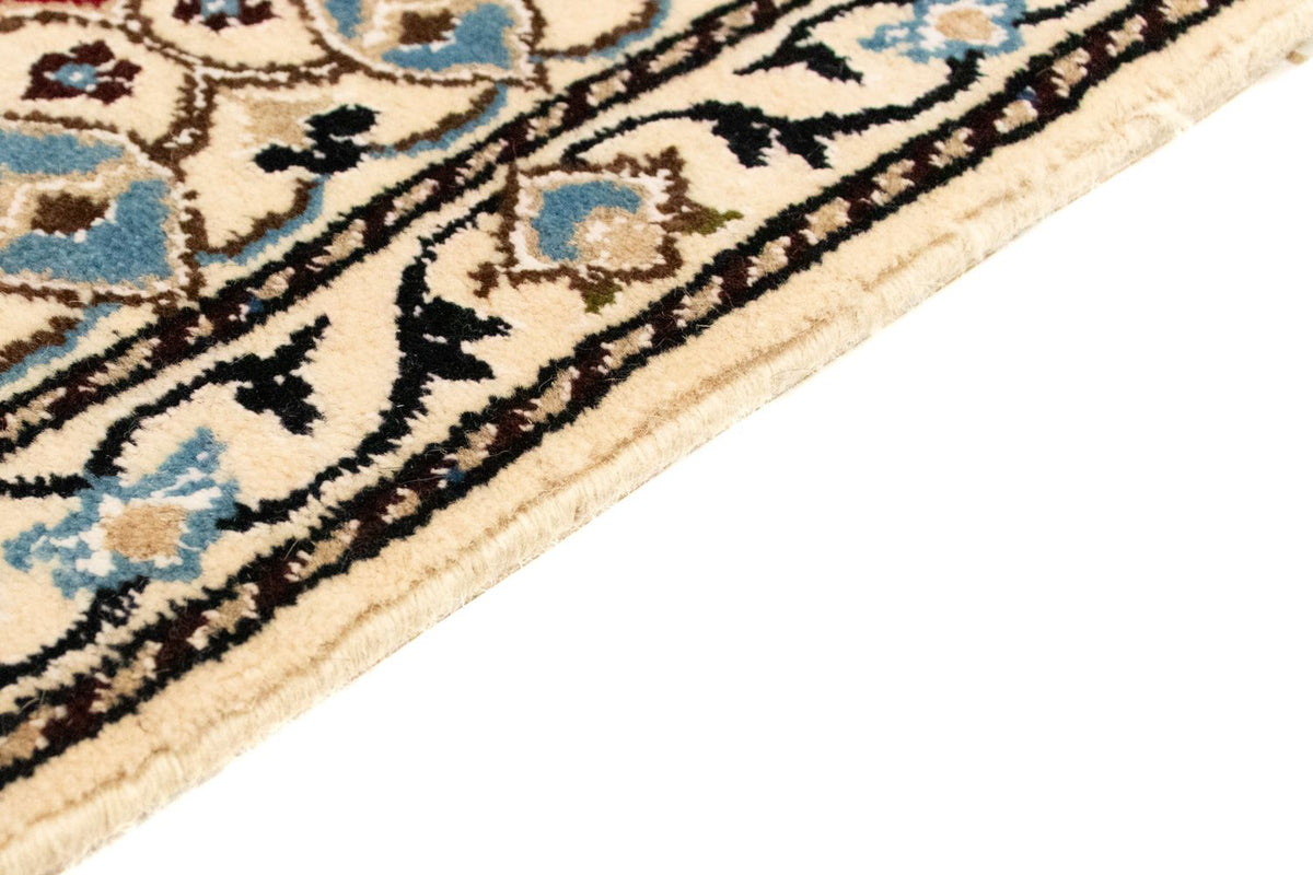 Perser Rug - Nain - Royal - 137 x 86 cm - red