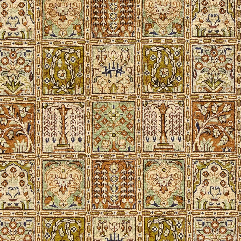 Perser Rug - Ghom - 79 x 57 cm - brown