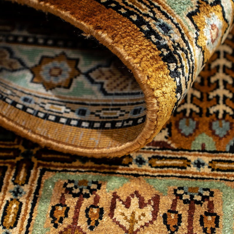 Perser Rug - Ghom - 72 x 52 cm - multicolored