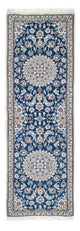 Nain - 9la Rug 190x62cm - Persian Rugs