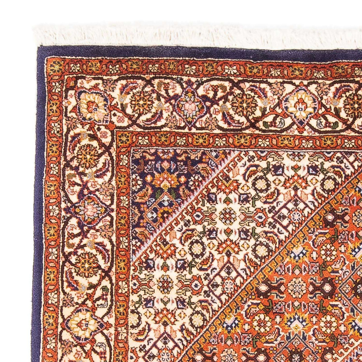 Bidjar - Zanjan Rug 105x172cm - Persian Rugs
