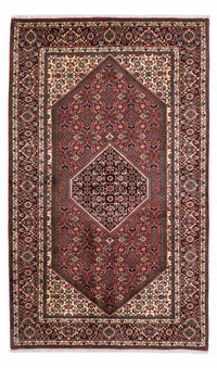 Perser Rug - Bidjar - 230 x 139 cm - light red