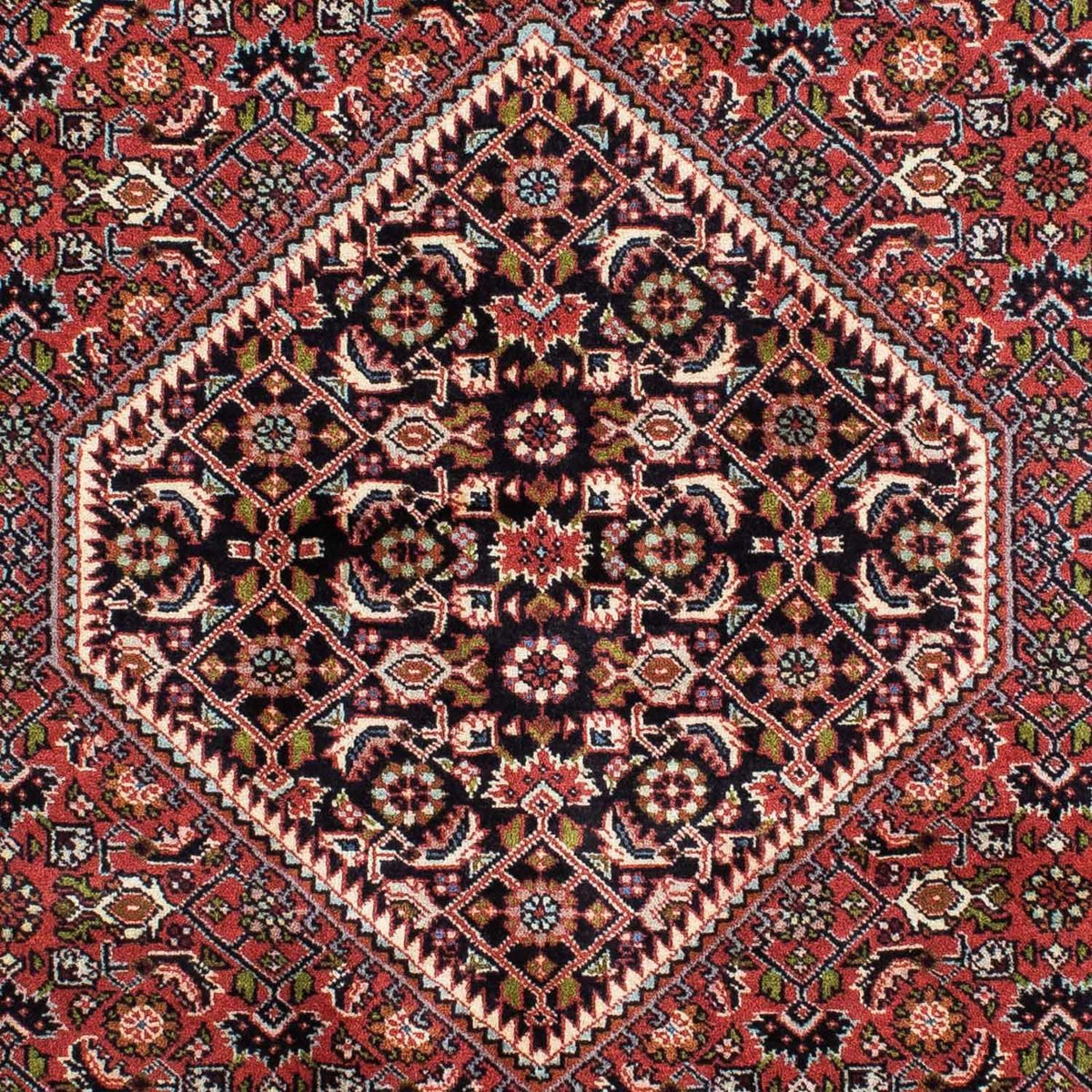 Perser Rug - Bidjar - 230 x 139 cm - light red