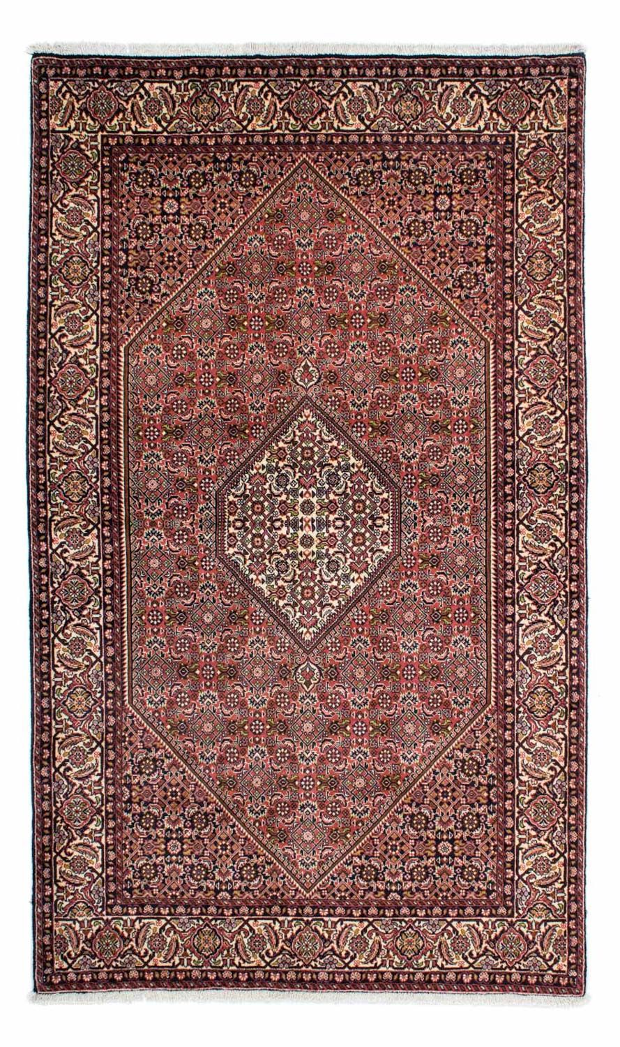 Perser Rug - Bidjar - 240 x 140 cm - light red