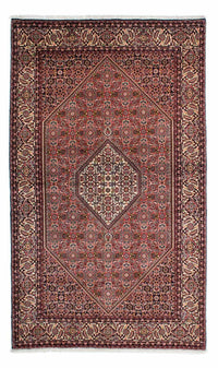 Perser Rug - Bidjar - 240 x 140 cm - light red