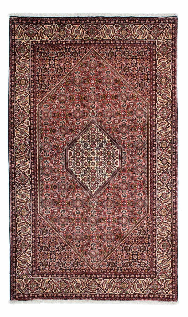 Perser Rug - Bidjar - 240 x 140 cm - light red
